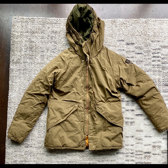 super parka scotch and soda